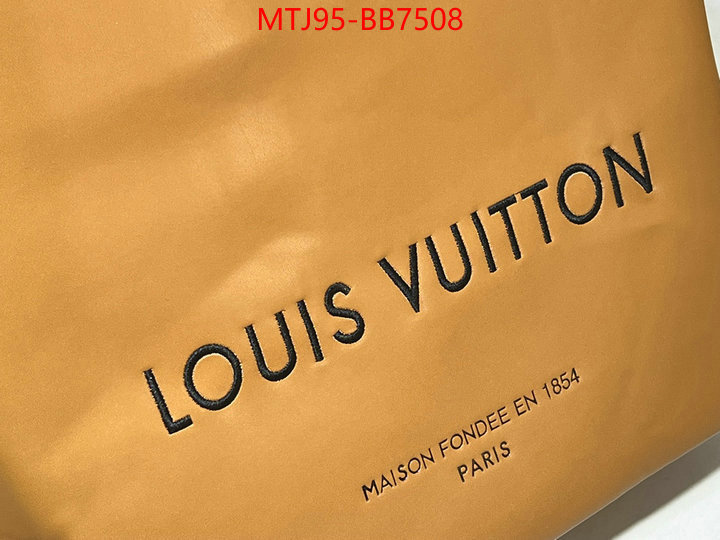 LV Bags(4A)-Handbag Collection- buy high quality cheap hot replica ID: BB7508 $: 95USD,