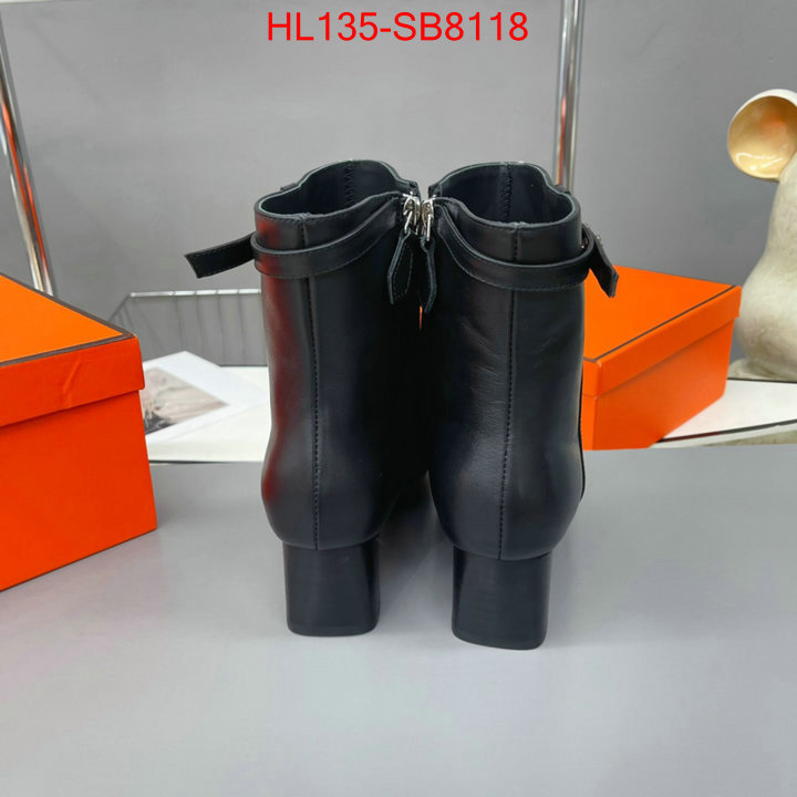 Women Shoes-Hermes knockoff highest quality ID: SB8118 $: 135USD