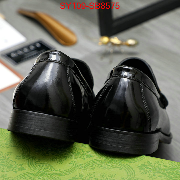 Men Shoes-Gucci buy best quality replica ID: SB8575 $: 109USD