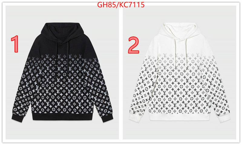 Clothing-LV best like ID: KC7115 $: 85USD