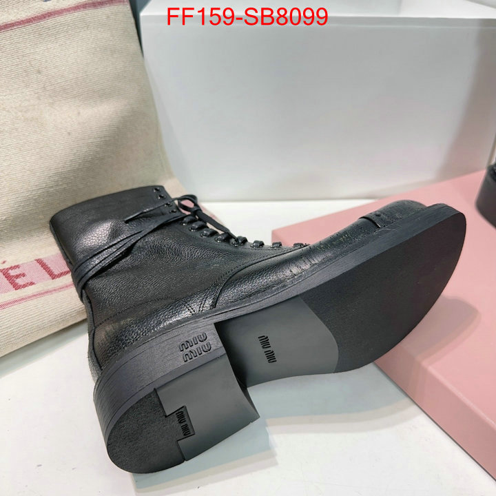 Women Shoes-Miu Miu best quality fake ID: SB8099 $: 159USD