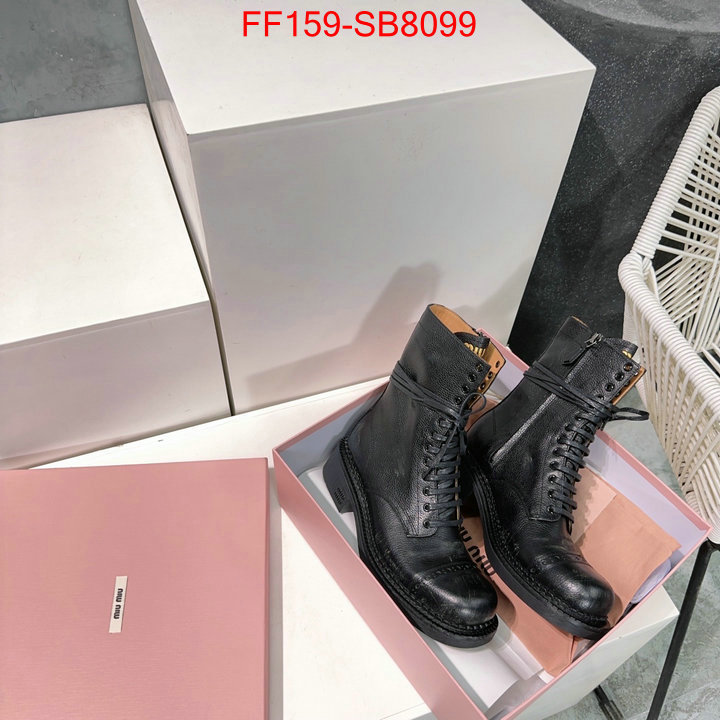 Women Shoes-Miu Miu best quality fake ID: SB8099 $: 159USD