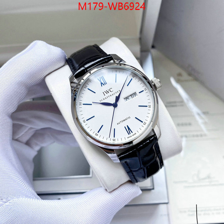 Watch(4A)-IWC cheap online best designer ID: WB6924 $: 179USD