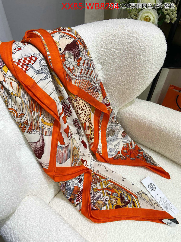 Scarf-Hermes website to buy replica ID: MB8294 $: 85USD