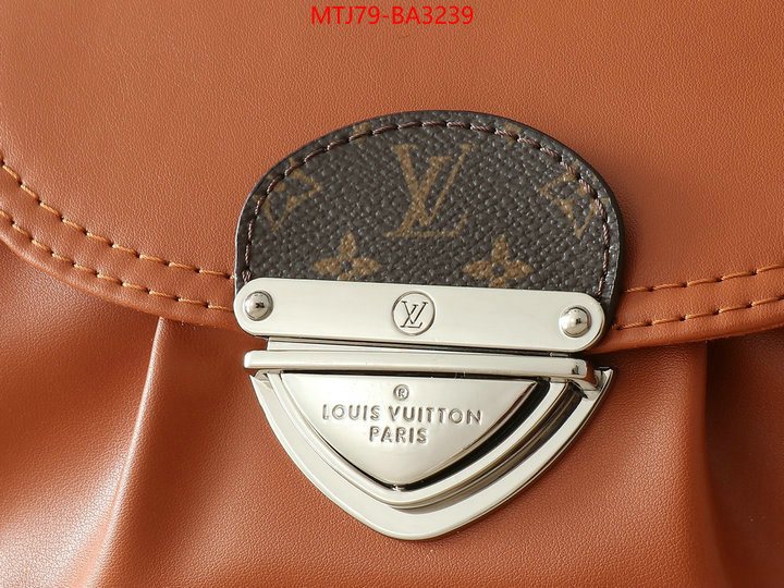 LV Bags(4A)-Pochette MTis Bag- luxury fake ID: BA3239 $: 79USD,