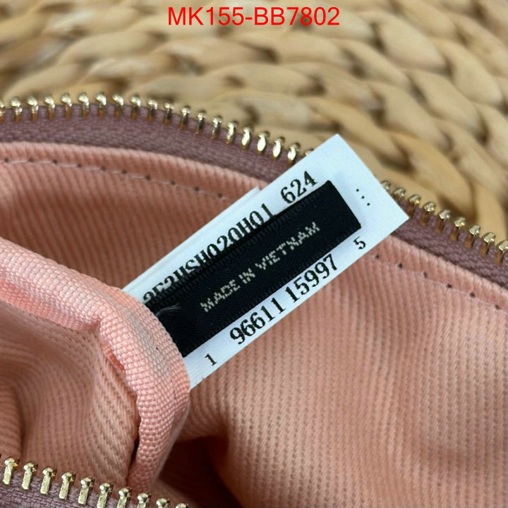 Marc Jacobs Bags(TOP)-Handbag- sale outlet online ID: BB7802 $: 155USD,