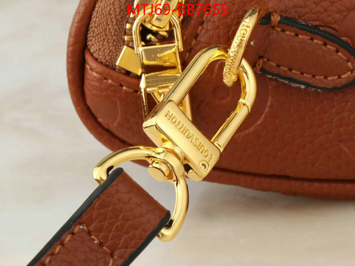 LV Bags(4A)-Pochette MTis Bag- wholesale sale ID: BB7659 $: 69USD,