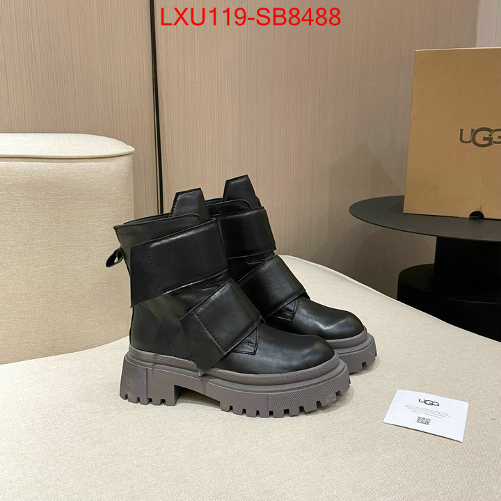 Women Shoes-UGG wholesale imitation designer replicas ID: SB8488 $: 119USD