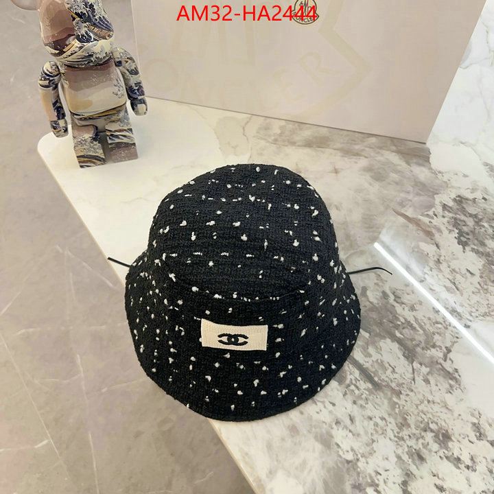 Cap (Hat)-Chanel aaaaa ID: HA2444 $: 32USD