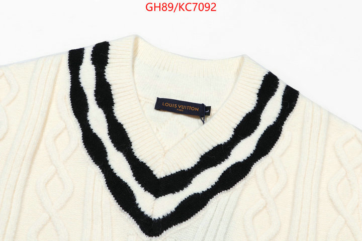 Clothing-LV store ID: KC7092 $: 89USD