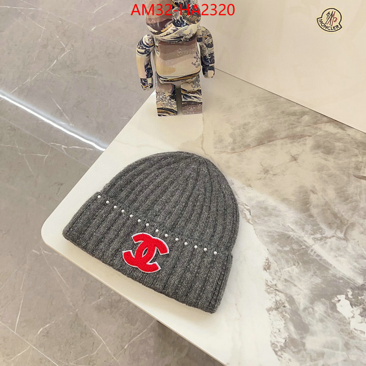 Cap (Hat)-Chanel every designer ID: HA2320 $: 32USD