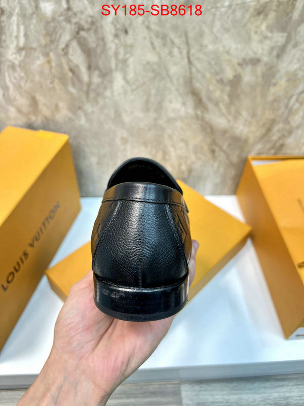 Men Shoes-LV 7 star collection ID: SB8618 $: 189USD