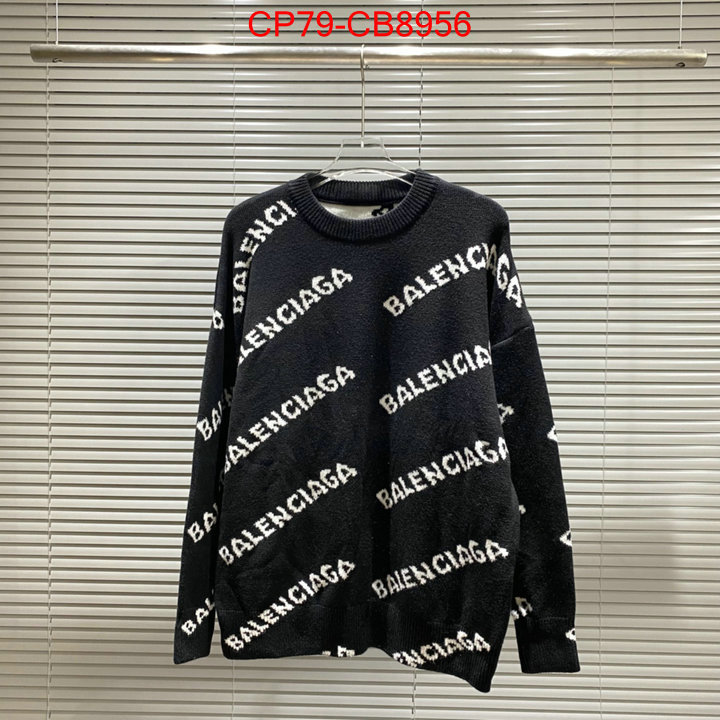 Clothing-Balenciaga the best affordable ID: CB8956 $: 79USD