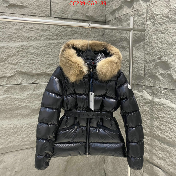 Down jacket Women-Monmouth where can you buy replica ID: CA2189 $: 239USD