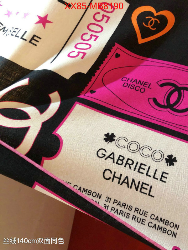 Scarf-Chanel every designer ID: MB8190 $: 85USD