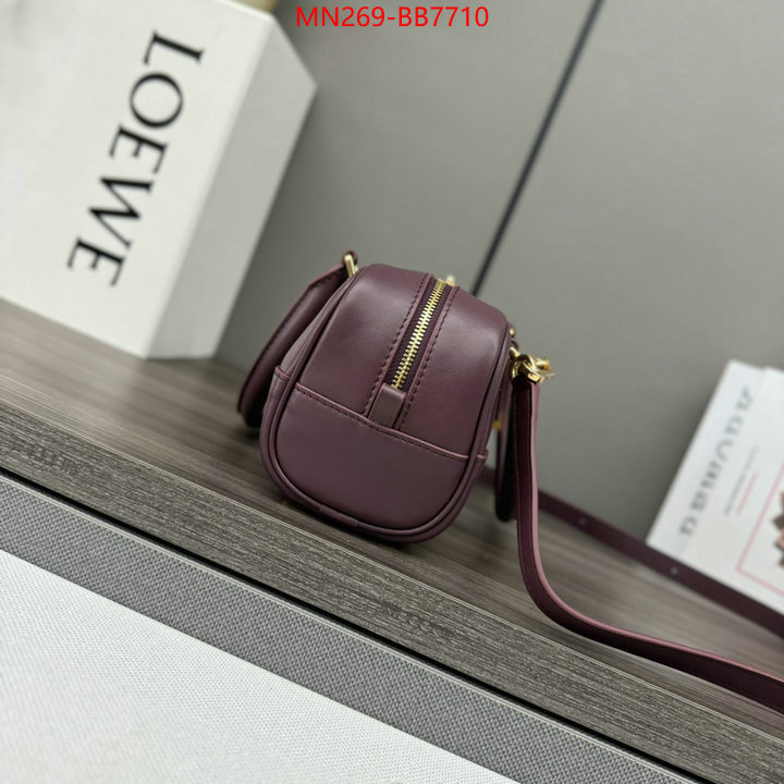 Loewe Bags(TOP)-Crossbody- wholesale sale ID: BB7710 $: 269USD,