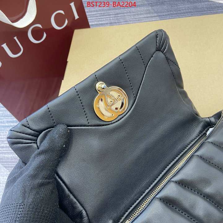 Gucci Bags(TOP)-Crossbody- buy cheap ID: BA2204 $: 239USD,