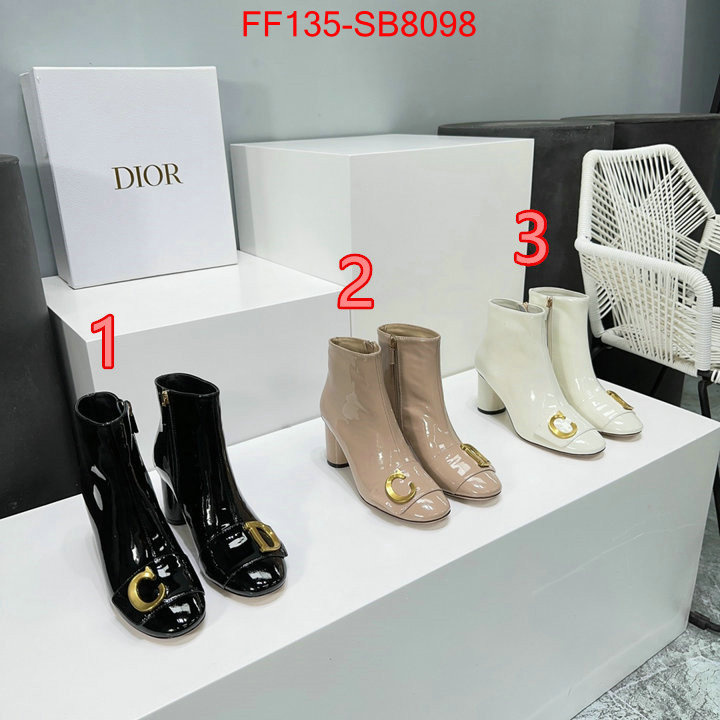 Women Shoes-Boots shop ID: SB8098 $: 135USD