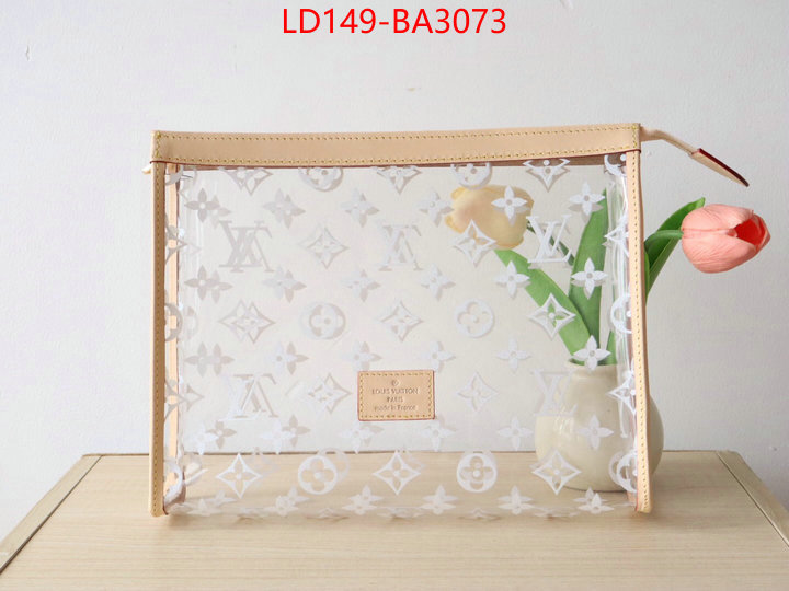 LV Bags(TOP)-Vanity Bag- top quality designer replica ID: BA3073 $: 149USD,