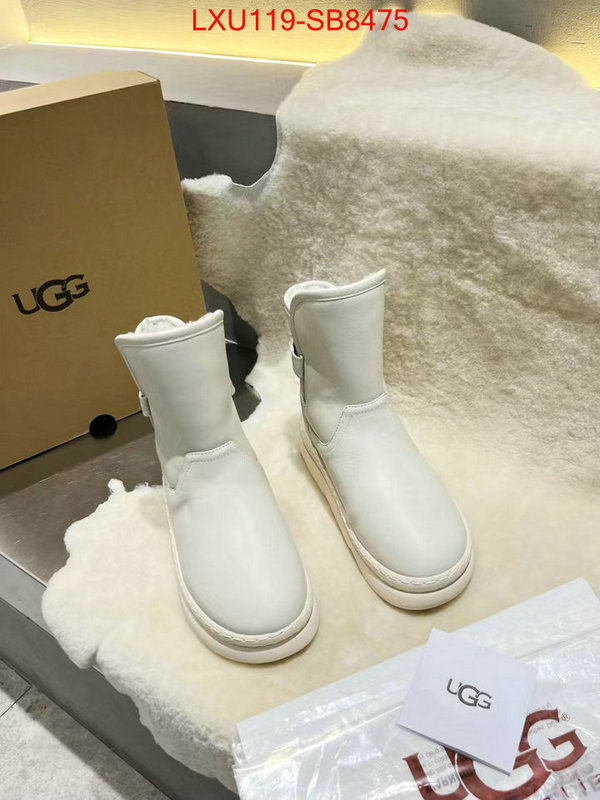 Women Shoes-UGG mirror quality ID: SB8475 $: 119USD