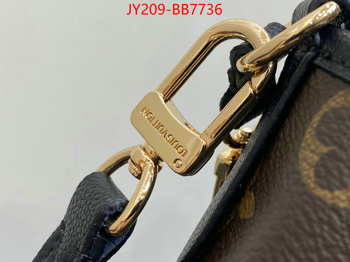 LV Bags(TOP)-Neverfull- aaaaa quality replica ID: BB7736 $: 209USD,