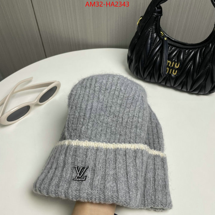 Cap(Hat)-LV buy top high quality replica ID: HA2343 $: 32USD