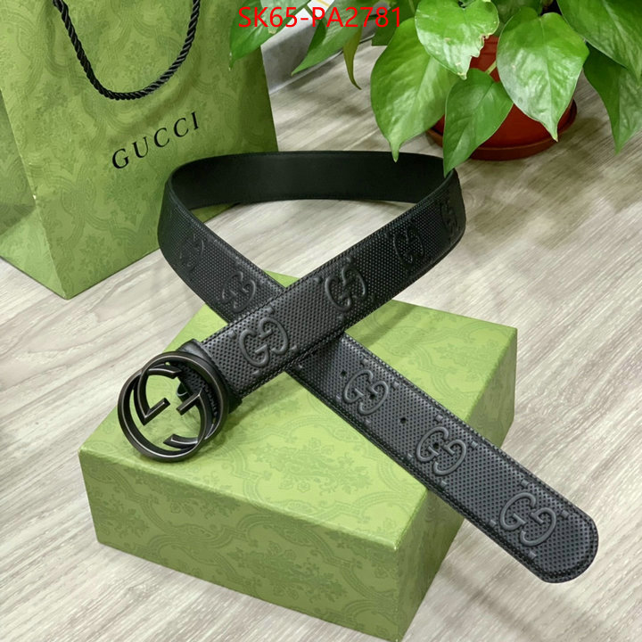 Belts-Gucci buy best quality replica ID: PA2781 $: 65USD