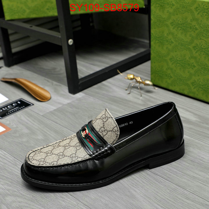 Men Shoes-Gucci the best ID: SB8579 $: 109USD