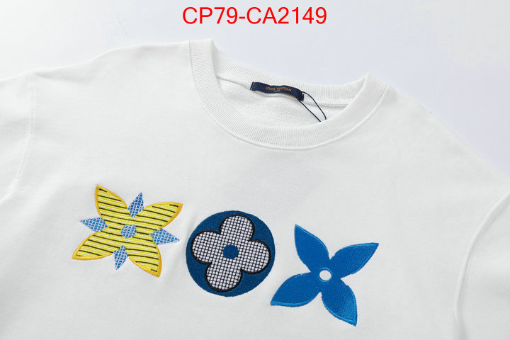 Clothing-LV top 1:1 replica ID: CA2149 $: 79USD