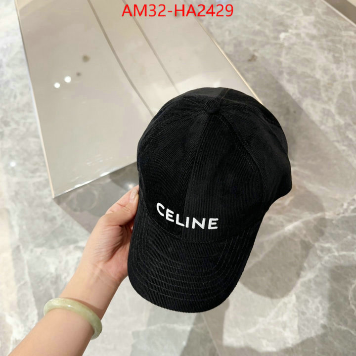 Cap(Hat)-Celine aaaaa class replica ID: HA2429 $: 32USD