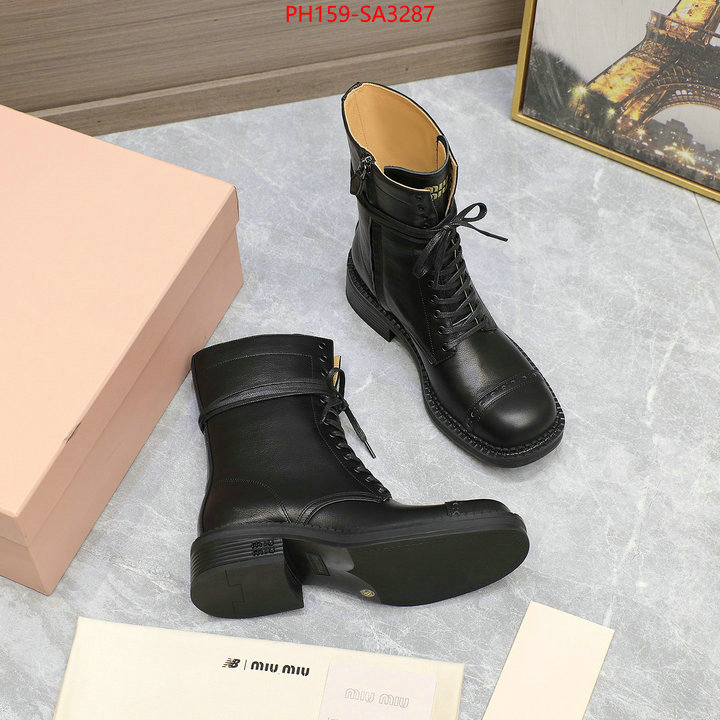 Women Shoes-Miu Miu best site for replica ID: SA3287 $: 159USD