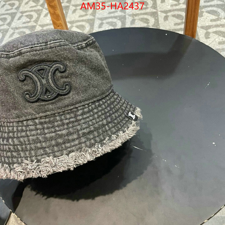 Cap(Hat)-Celine best quality replica ID: HA2437 $: 35USD