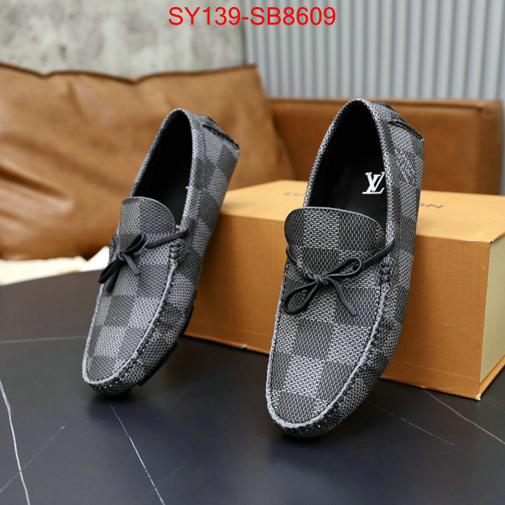 Men Shoes-LV where quality designer replica ID: SB8609 $: 139USD