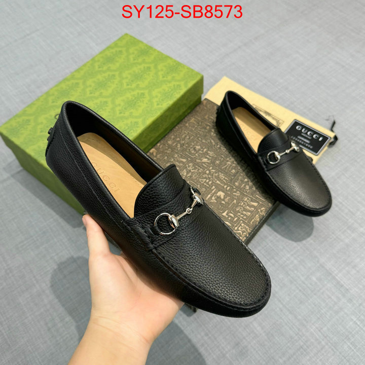 Men Shoes-Gucci store ID: SB8573 $: 125USD