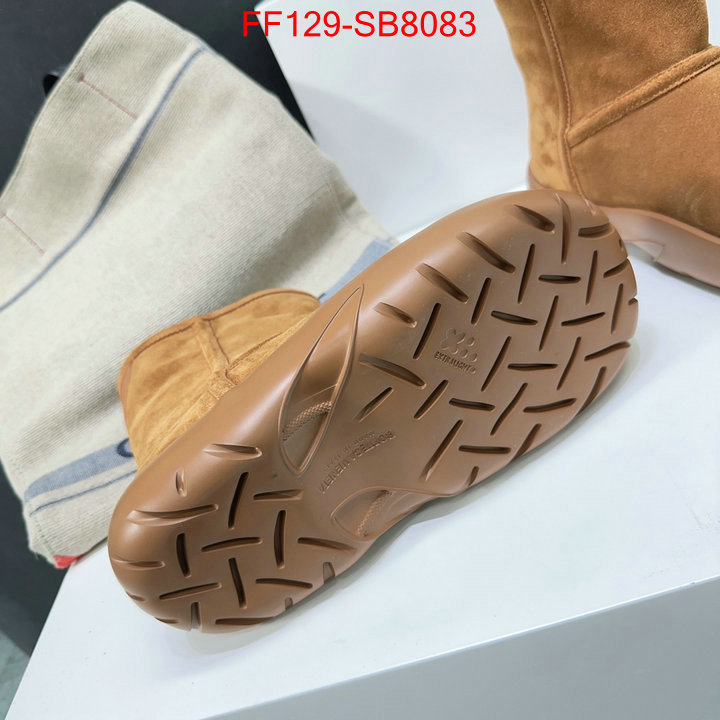 Men Shoes-BV aaaaa customize ID: SB8083 $: 129USD