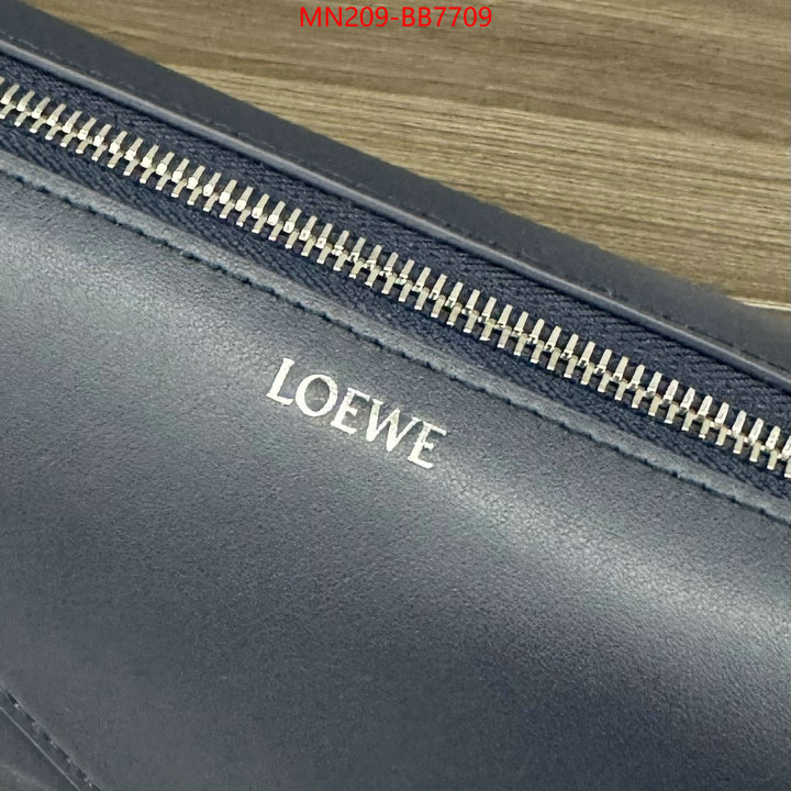 Loewe Bags(TOP)-clutch bag replicas ID: BB7709 $: 209USD,