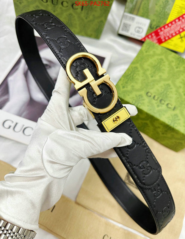 Belts-Gucci knockoff highest quality ID: PA2762 $: 65USD