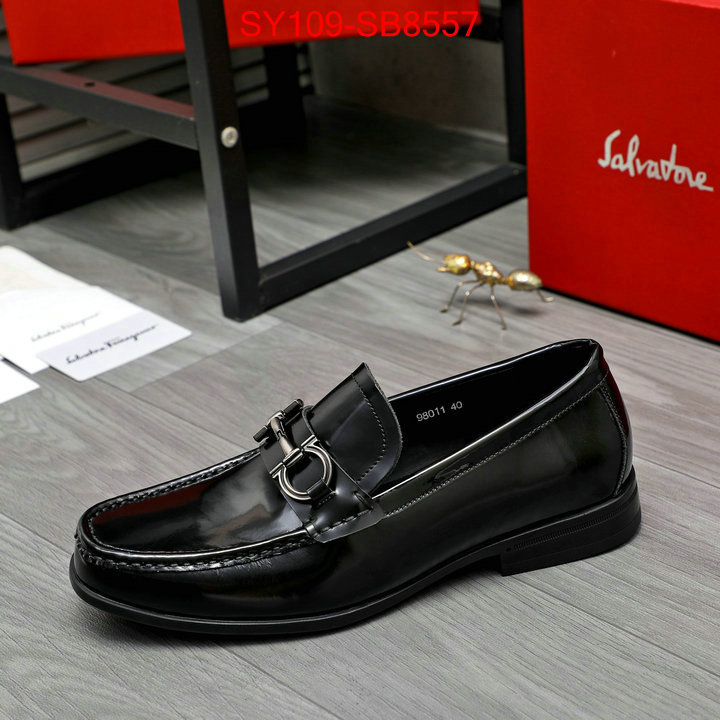 Men shoes-Ferragamo high ID: SB8557 $: 109USD