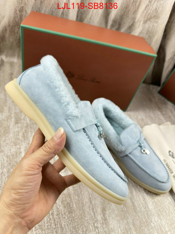 Women Shoes-Loro piana replica online ID: SB8136 $: 119USD