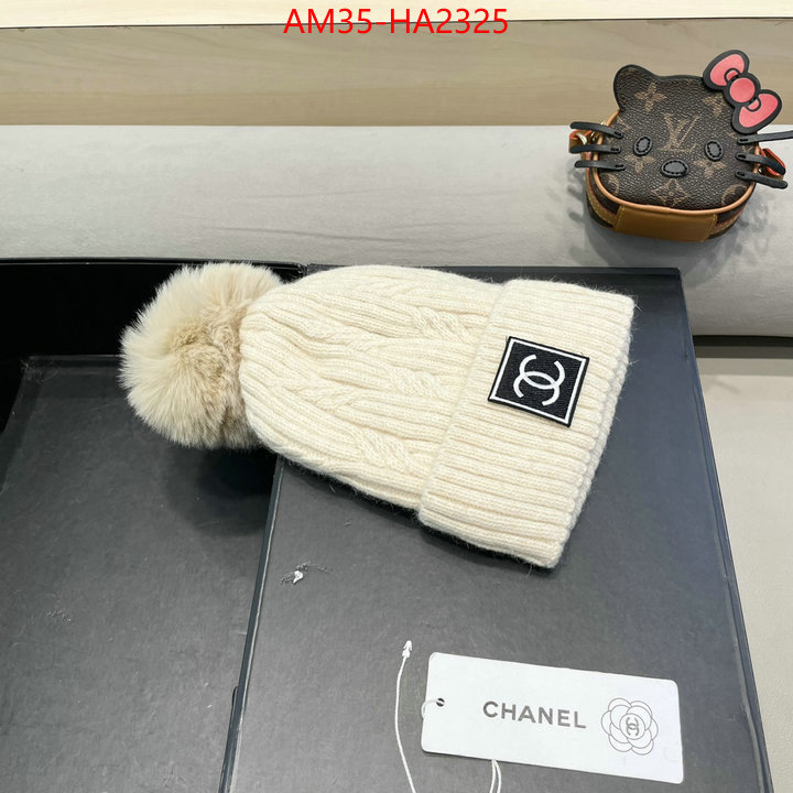 Cap (Hat)-Chanel the most popular ID: HA2325 $: 35USD