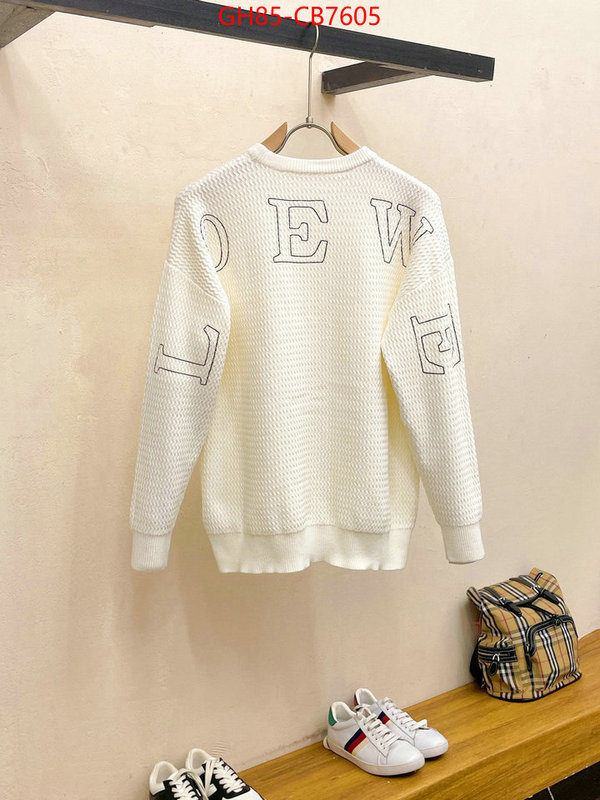 Clothing-Loewe same as original ID: CB7605 $: 85USD