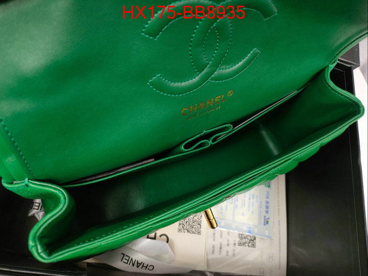 Chanel Bags(TOP)-Crossbody- fake ID: BB8935 $: 175USD,