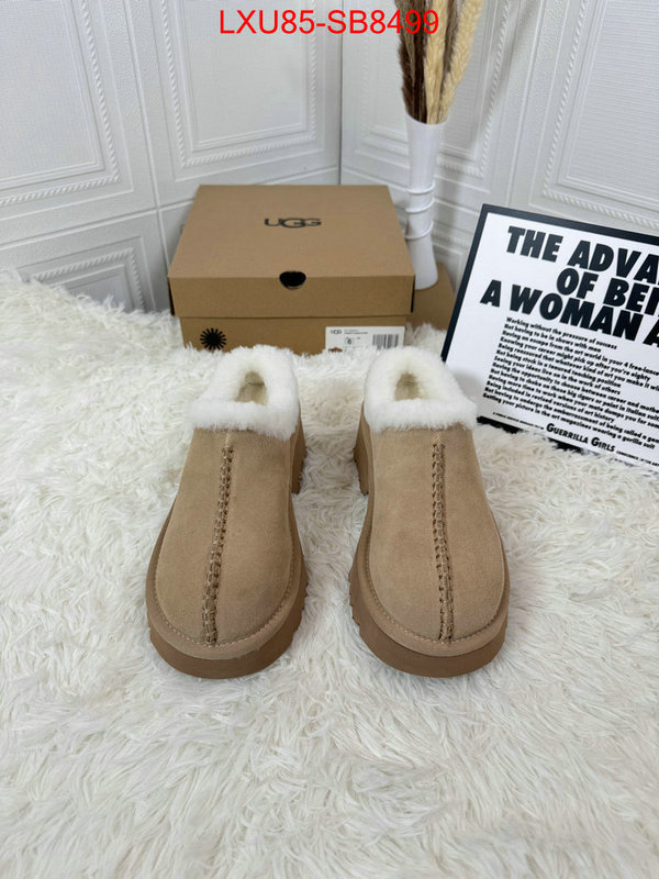 Women Shoes-UGG cheap online best designer ID: SB8499 $: 85USD