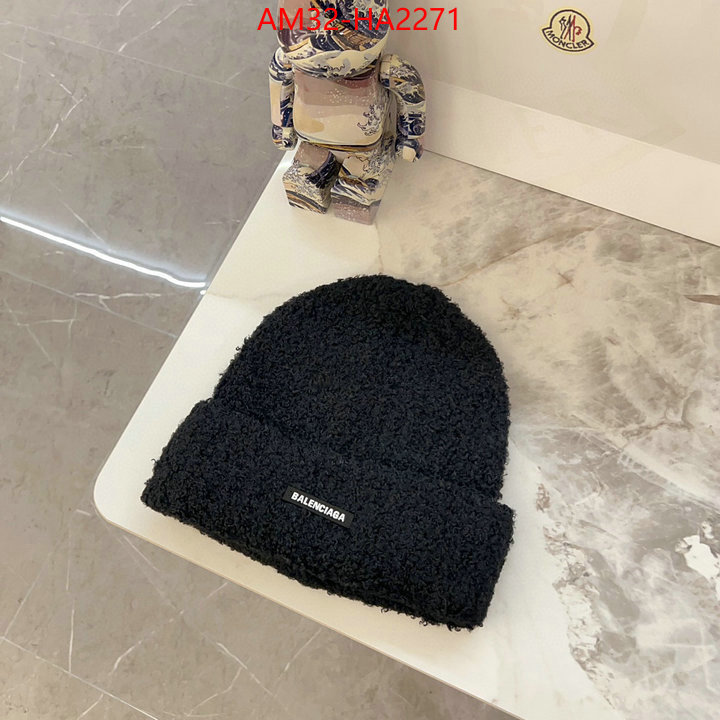 Cap(Hat)-Balenciaga we offer ID: HA2271 $: 32USD