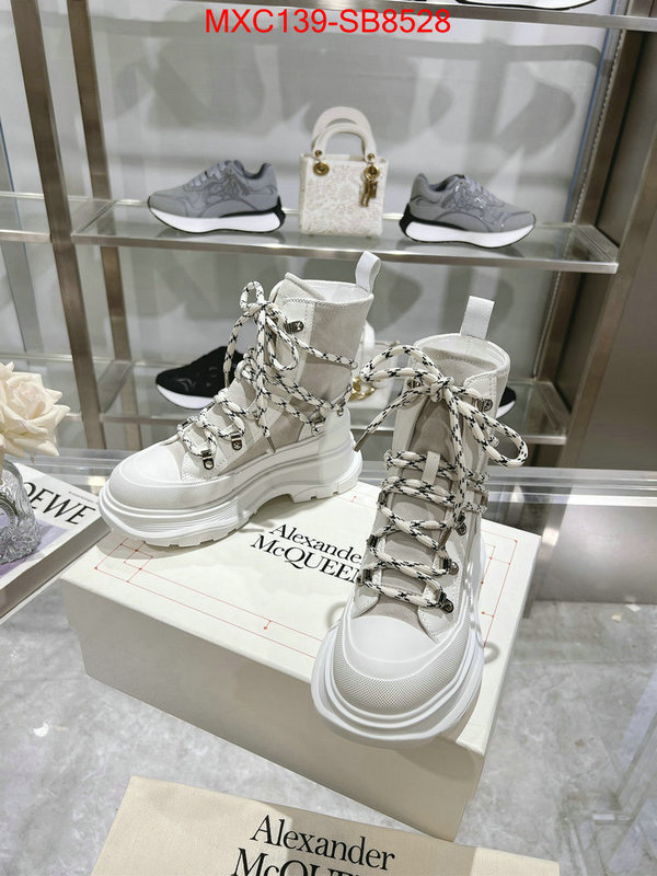 Women Shoes-Alexander McQueen perfect replica ID: SB8528 $: 139USD