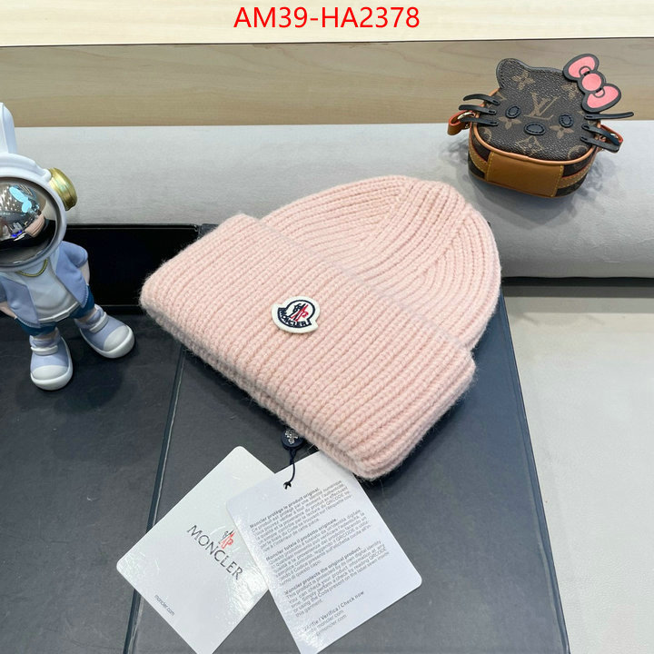 Cap(Hat)-Moncler perfect ID: HA2378 $: 39USD