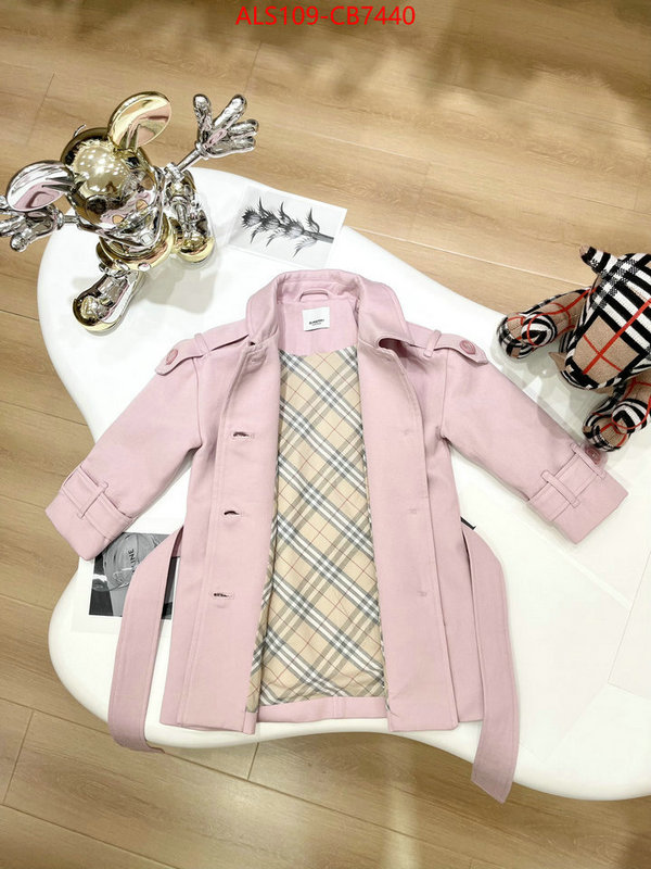 Kids clothing-Down jacket best quality replica ID: CB7440 $: 109USD