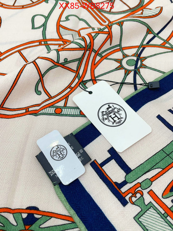 Scarf-Hermes where quality designer replica ID: MB8275 $: 85USD