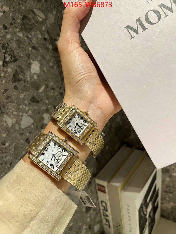 Watch(4A)-Cartier buy cheap ID: WB6873 $: 165USD