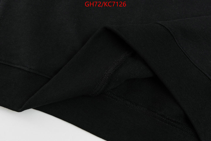 Clothing-Mother where can you buy a replica ID: KC7126 $: 72USD